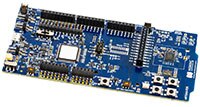 Nordic Semiconductor nRF5340-PDK 双处理器图片