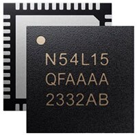 Image of Nordic Semiconductor nRF54L15 multiprotocol SoC