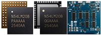 Image of Nordic Semiconductor nRF54LM20B Ultra-Low-Power Multiprotocol Wireless SoC with Integrated NPU