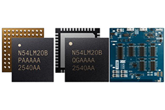 Image of Nordic Semiconductor nRF54LM20B Ultra-Low-Power Multiprotocol Wireless SoC with Integrated NPU