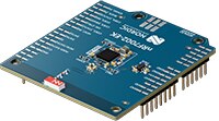 Nordic Semi 的 nRF7002-EK 评估套件图片
