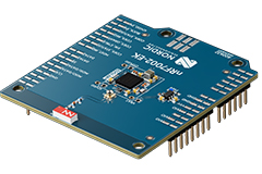 Image of Nordic Semi's nRF7002-EK Evaluation Kit
