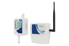 Image of Novus Climate Air+ Temperature and Humidity Monitoring