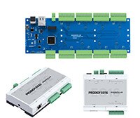 Numato Lab NLGx 高级 Modbus GPIO 和模拟输入模块图片