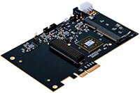 Image of Numato Lab's Nereid AMD Kintex 7 PCI Express FPGA Development Boards