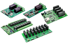 Image of Numato Lab's USB Relay Modules