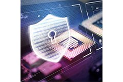 Image of Nuvoton's IoT Security NuMicro M2354 Series