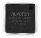 Nuvoton Technology Corporation of America's NuMicro™ Microcontrollers