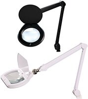 O.C. White 的 Accu-Lite™ LED 放大燈圖片
