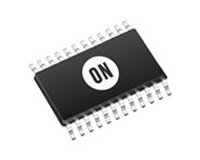 Image of onsemi's 3-Phase Motor Driver IC