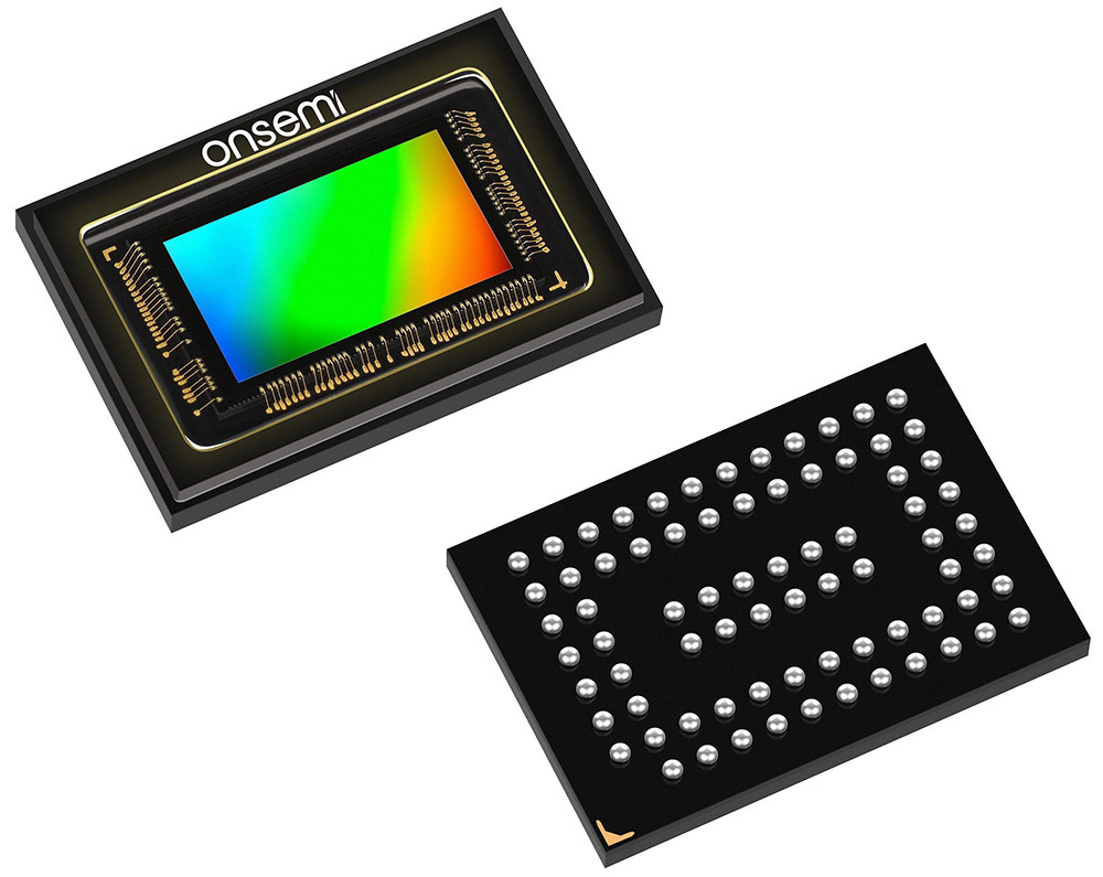 AR08 CMOS Image Sensors - onsemi | DigiKey