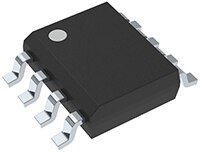 Image of onsemi's CAT24C16 EEPROM Data Storage