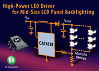 Image of onsemi CAT4139