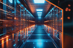 Cloud and Data Center Power Supply Solutions 