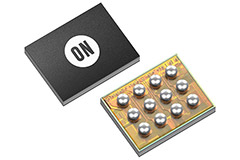 Image of Onsemi's LC709209FXE-01TBG Battery Fuel Gauge