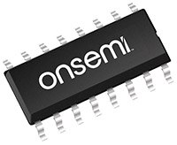 Image des isolateurs numériques haute vitesse NCID9311/NCID9401 d'onsemi