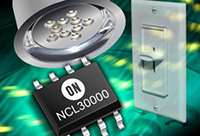 Image of onsemi's NCL30000 LED Driver