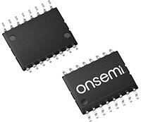 onsemi NCP51563 栅极驱动器图片