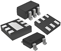 Image of onsemi's NCP71x Family Low Dropout Linear Voltage Regulator