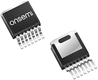 onsemi 的 NTBG040N120M3S 40 mΩ SiC MOSFET 圖片