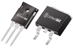 Image of ONSemi SiC Cascode JFETs