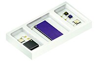 Image of ams OSRAM's BIOFY SFH 7072 Biometric Sensor