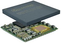 Image of Octavo Systems' OSD335x-SM System-in-Package (SiP) Family