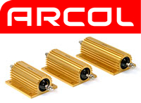 Image of Ohmite's ARCOL HS Series