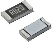 Ohmite 的 KDV 系列電阻圖片
