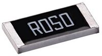 Image of Ohmite's LVM Series Metal Chip Resistor