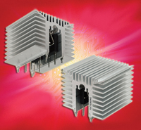 Ohmite's M Series Heatsinks