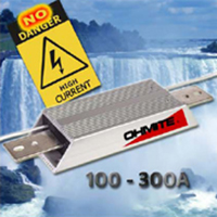 Image of Ohmite's SH Series Shunt Resistors