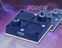 Ohmite's TAP2000 Series Power Resistors