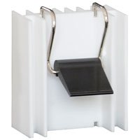 Image of Ohmite's WC Series Heatsink