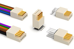 Image of Omnetics Polarized Nano (PZN) Connectors for Secure Miniature Designs
