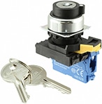 Image of Omron Automation and Safety's A22NK Keylock Switches