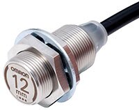 Omron 的 E2EW 金屬面接近感測器圖片
