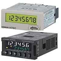 Omron Automation and Safety 工業級計數器的圖片