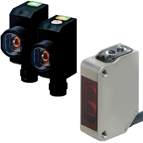 Industrial Photoelectric Sensors - Omron | DigiKey