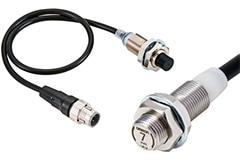 Image of Omron Automation and Safety Industrial Proximity Sensors