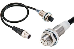 Industrial Proximity Sensors - Omron | DigiKey