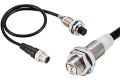 Image of Omron Automation and Safety Industrial Proximity Sensors