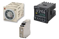 Image of Omron Automation and Safety Industrial Timers