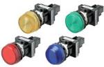 Image of Omron's M22N Series 22 MM IP66 Panel Indicators
