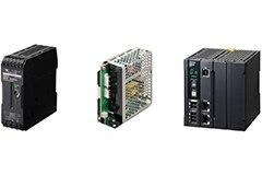 Image of Omron Automation Industrial Power Supplies