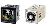 Process Temperature Controllers - Omron Automation