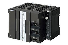 Image of Omron's Sysmac NX502 Controller