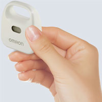 Image of Omron's Wireless Environmental Sensor