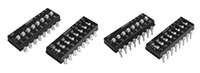 A6SN/A6TN DIP Switches