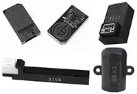 Omron 的遊樂設備感測器圖片